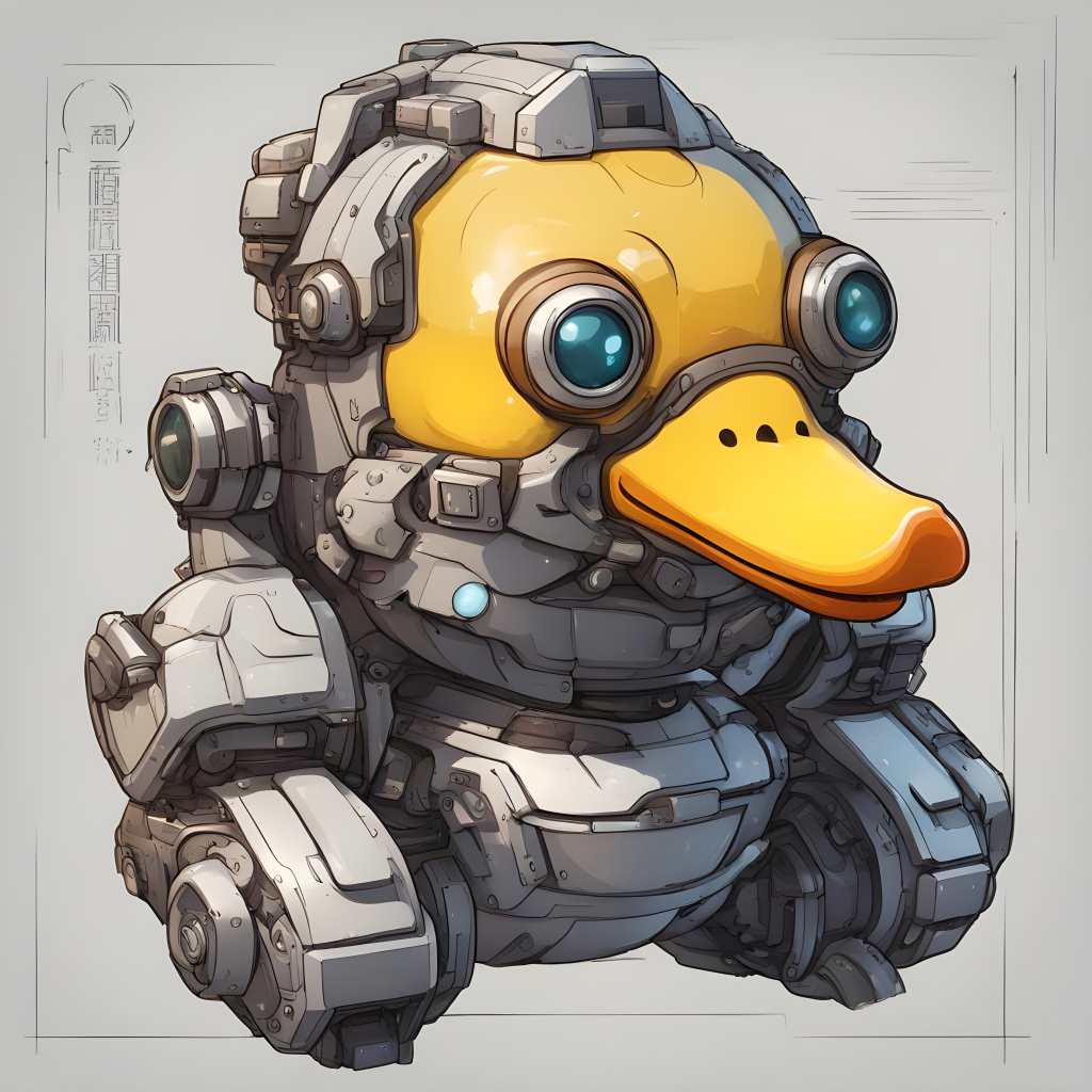 Coding Duck